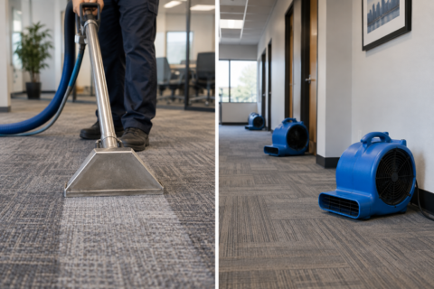 example of commercial carpet cleaning services