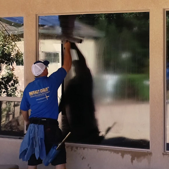 window cleaning