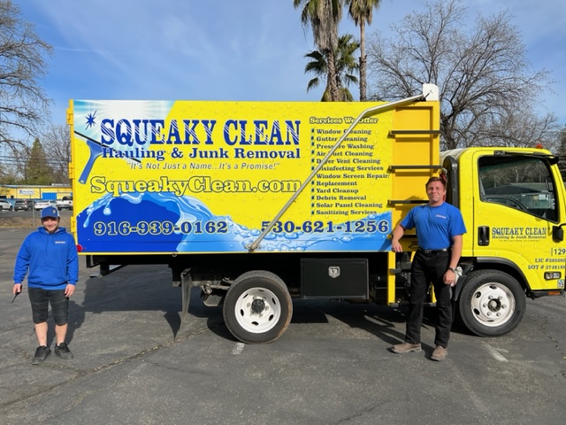 junk removal