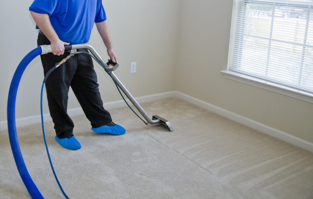 “Carpet Cleaning: Debunking Common Myths
